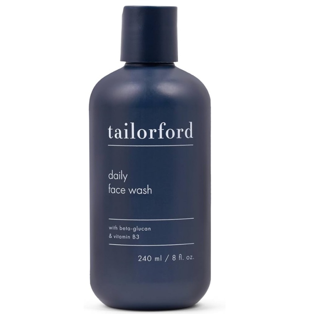 Tailorford Face Wash Hydrating Facial Cleanser with Niacinamide and Beta Glucan - Picture 4 of 8